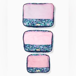 Lilly Pulitzer Packing Cubes